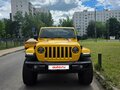 2019 Jeep Wrangler IV (JL), жёлтый, 5500000 рублей
