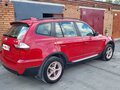 2007 BMW X3 30i I (E83) Рестайлинг, красный, 1269000 рублей - вид 4
