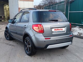 2008 Suzuki SX4 I (Classic), серый, 735000 рублей, вид 5