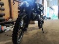 2024 Regulmoto Seven Medalist 150E, чёрный, 75000 рублей