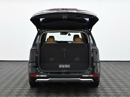 2021 Kia Carnival IV, чёрный, 3349000 рублей, вид 5