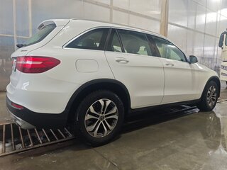 2018 Mercedes-Benz GLC 250 I (X253), белый, 2499000 рублей, вид 3