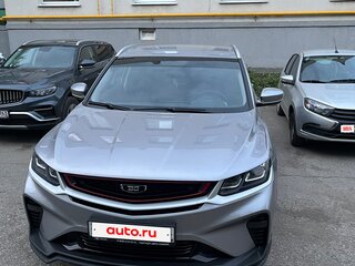 2025 Belgee X50, серебристый, 1865000 рублей, вид 1