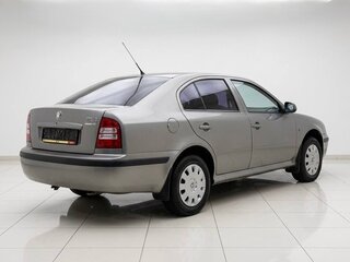2010 Skoda Octavia I (A4) Рестайлинг, серый, 499000 рублей, вид 4