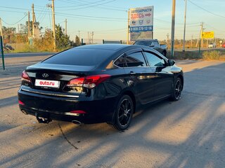 2015 Hyundai i40 I Рестайлинг, чёрный, 1260000 рублей, вид 3