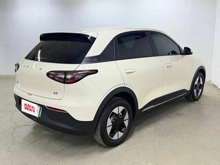 2025 Geely Geome Xingyuan 40.16 kWh, бежевый, 1680010 рублей, вид 1