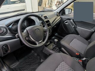 2026 Lada (ВАЗ) Granta I Рестайлинг, серый, 1007000 рублей, вид 5