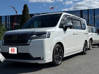 2022 Honda Stepwgn Spada VI, белый, 2850000 рублей, вид 2