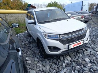 2018 Lifan Myway, белый, 690000 рублей, вид 3
