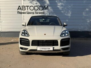 2019 Porsche Cayenne S Coupé III, серый, 8342000 рублей, вид 2