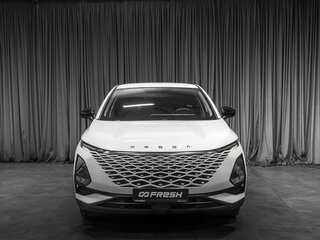 2024 Omoda C5 I, белый, 1699000 рублей, вид 3