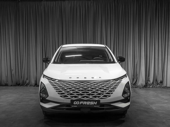 2024 Omoda C5 I, белый, 1699000 рублей - вид 2