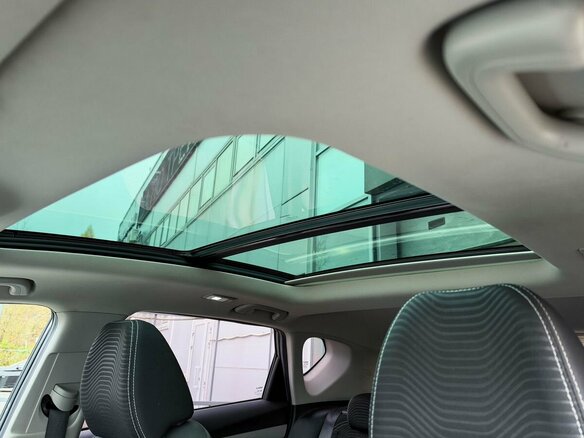 2021 Geely Coolray I, серый, 1737000 рублей - вид 15