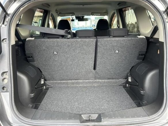 2019 Nissan Note II Рестайлинг, серый, 775000 рублей - вид 8