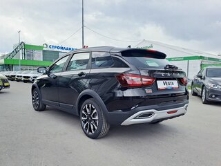 2026 Lada (ВАЗ) Vesta SW Cross I Рестайлинг (NG), чёрный, 2049900 рублей, вид 3