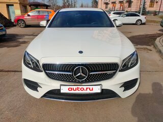 2019 Mercedes-Benz E-Класс 200 V (W213, S213, C238), белый, 3950000 рублей, вид 2