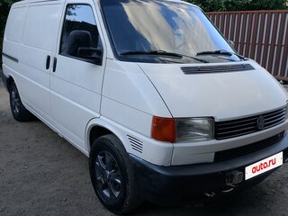 2002 Volkswagen Transporter T4, белый, 900000 рублей, вид 4