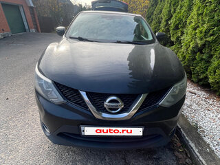 2017 Nissan Qashqai II, чёрный, 880000 рублей, вид 1
