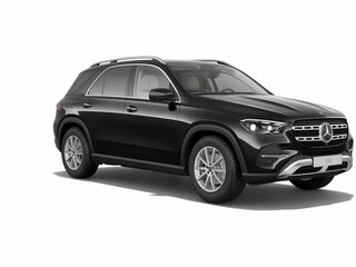 2026 Mercedes-Benz GLE 350 II (V167) Рестайлинг, чёрный, 11935000 рублей, вид 2