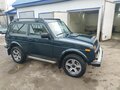 2019 Lada (ВАЗ) 2121 (4x4) I Рестайлинг, зелёный, 770000 рублей - вид 7