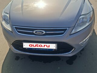 2012 Ford Mondeo IV Рестайлинг, серый, 990000 рублей, вид 2