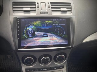 2009 Mazda 3 II (BL), серый, 695000 рублей, вид 5