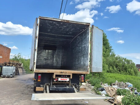 2019 Isuzu Forward (F-Series), белый, 4850000 рублей, вид 5