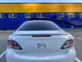 2012 Mazda 6 II (GH) Рестайлинг, белый, 1240000 рублей - вид 3