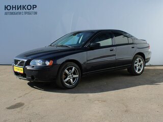 Volvo S60 I Рестайлинг