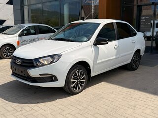 2026 Lada (ВАЗ) Granta I Рестайлинг, белый, 1325000 рублей, вид 1
