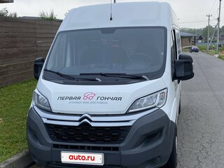 2016 Citroen Jumper, белый, 1700000 рублей, вид 1