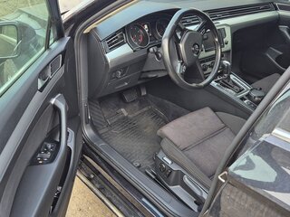 2015 Volkswagen Passat B8, чёрный, 1750000 рублей, вид 5