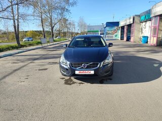 2012 Volvo S60 II, синий, 850000 рублей, вид 2