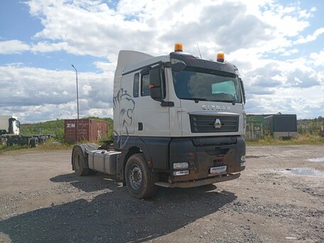 2023 Sinotruk Sitrak C7H, белый, 3207200 рублей, вид 2