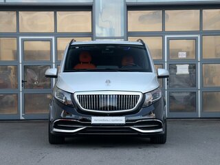 2024 Mercedes-Benz Vito L3 III (W447) Рестайлинг 2, чёрный, 7480000 рублей, вид 2