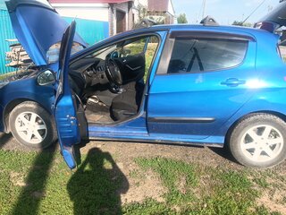 2010 Peugeot 308 I, синий, 360000 рублей, вид 5
