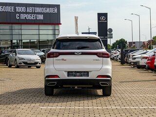 2023 Chery Tiggo 7 Pro I, белый, 1355000 рублей, вид 5