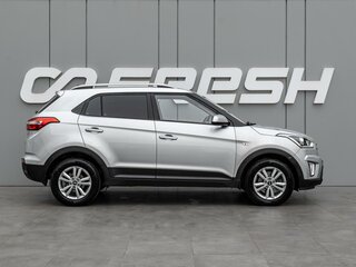2017 Hyundai Creta I, серебристый, 1745000 рублей, вид 5