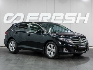 2013 Toyota Venza I Рестайлинг, чёрный, 2429000 рублей, вид 1