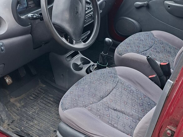 2010 Daewoo Matiz I Рестайлинг, пурпурный, 139999 рублей - вид 5
