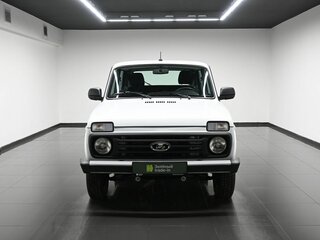 2024 Lada (ВАЗ) Niva Legend I, белый, 945000 рублей, вид 3