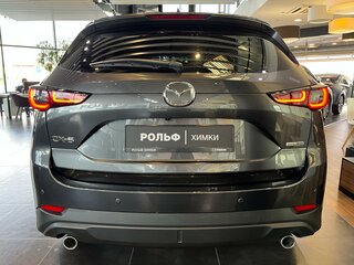 2026 Mazda CX-5 II Рестайлинг, серый, 3700000 рублей, вид 5