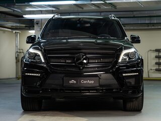 2013 Mercedes-Benz GL-Класс AMG 63 AMG, чёрный, 18500000 рублей, вид 5