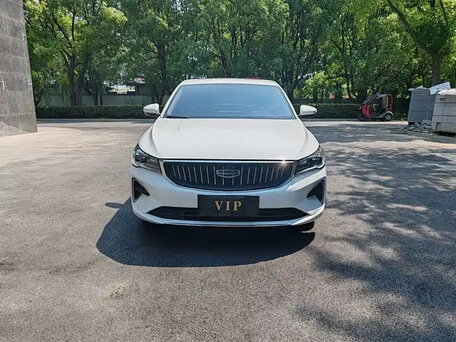 Geely Emgrand II