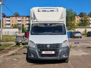 2015 ГАЗ ГАЗель Next, белый, 870000 рублей, вид 1
