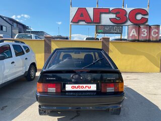 2011 Lada (ВАЗ) 2113, синий, 190000 рублей, вид 4