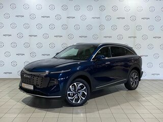 2024 Haval F7 II, синий, 2690000 рублей, вид 3