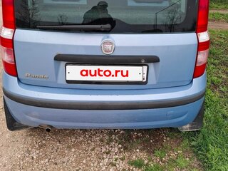 2008 Fiat Panda II, голубой, 480000 рублей, вид 2