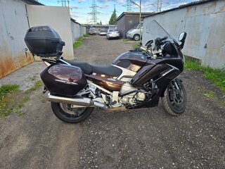 2014 Yamaha FJR1300, коричневый, 900000 рублей, вид 3