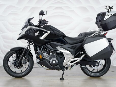 2026 Honda NC 750X, чёрный, 1499000 рублей, вид 2